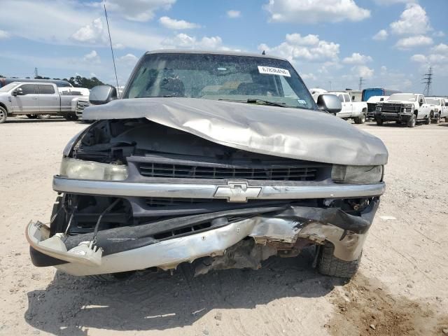 2001 Chevrolet Silverado C1500