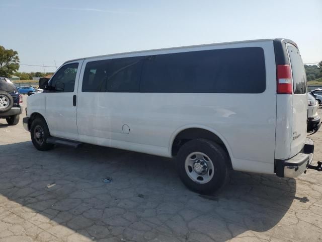 2019 Chevrolet Express G3500 LT