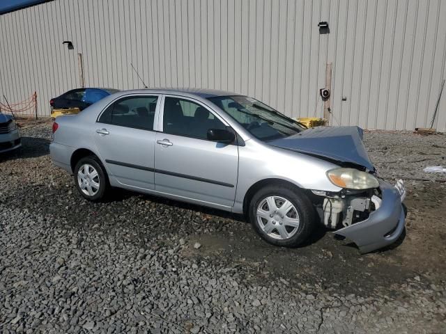 2006 Toyota Corolla CE