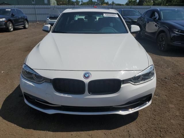 2016 BMW 328 XI Sulev