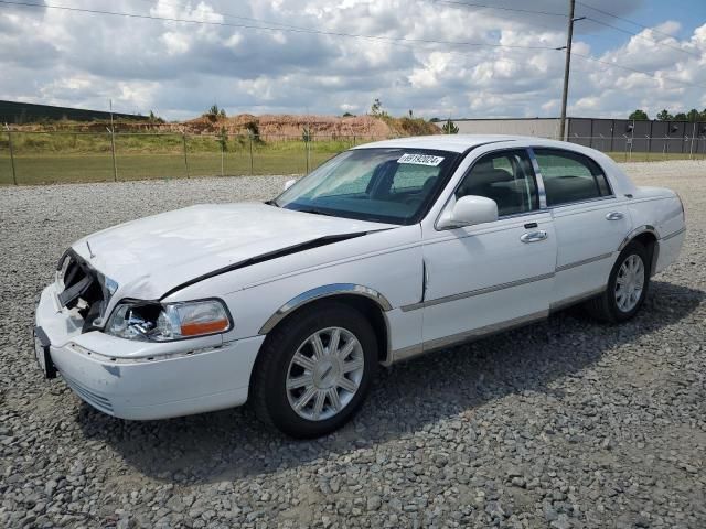 2009 Lincoln Town Car Signature Limited