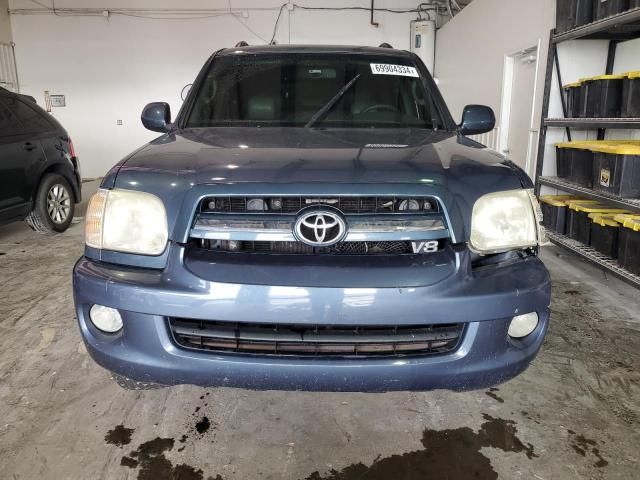 2006 Toyota Sequoia SR5