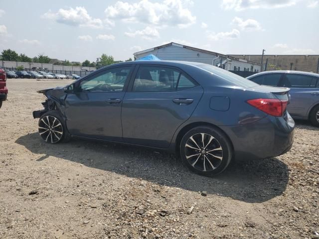 2019 Toyota Corolla L