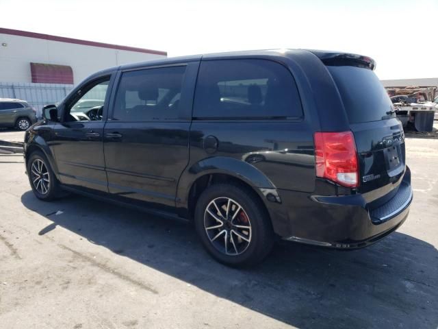 2014 Dodge Grand Caravan SXT