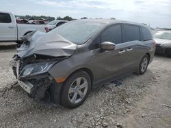 Honda salvage cars for sale: 2019 Honda Odyssey EX