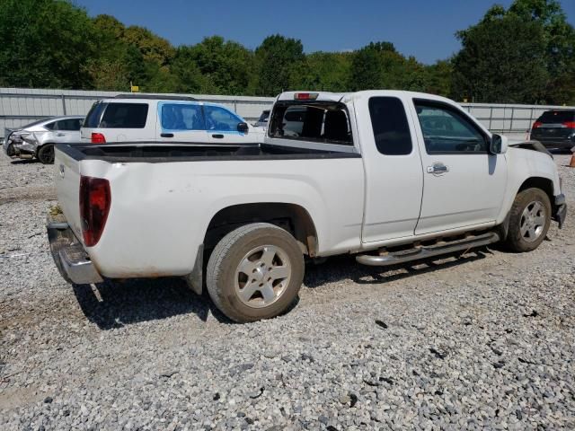 2012 GMC Canyon SLE