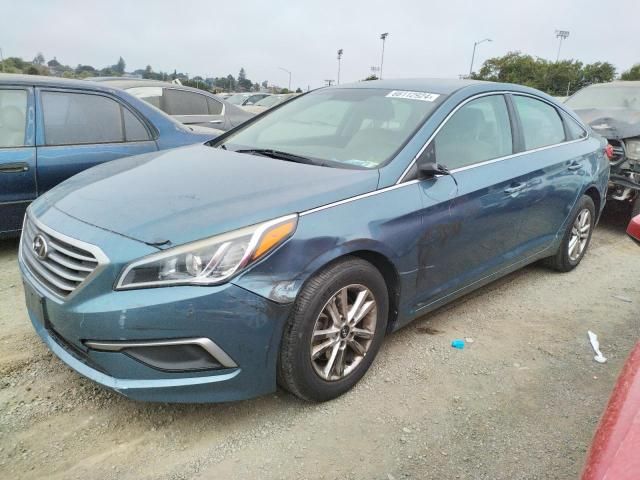 2017 Hyundai Sonata SE