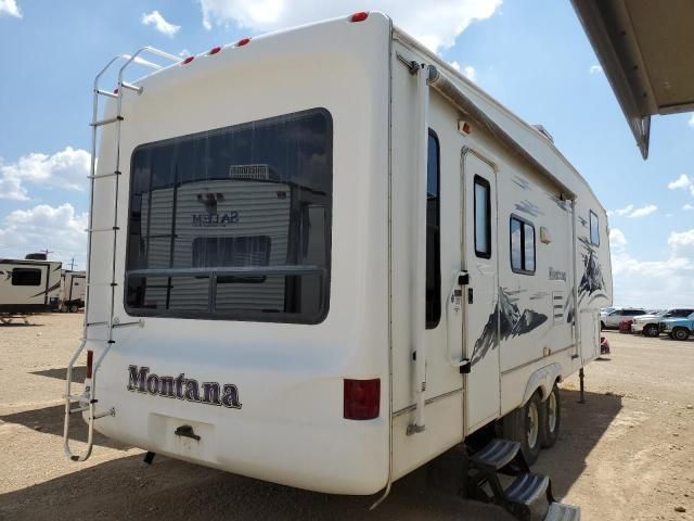 2005 Keystone Montana