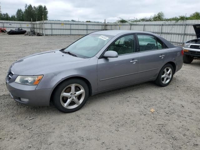 2007 Hyundai Sonata SE