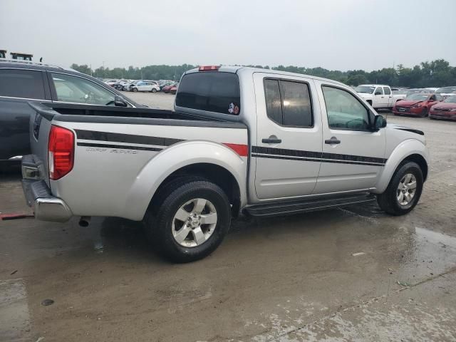 2013 Nissan Frontier S