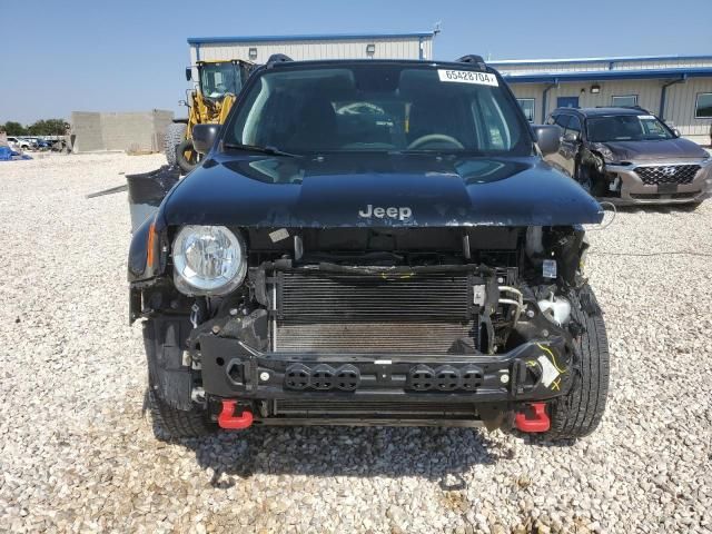 2019 Jeep Renegade Trailhawk