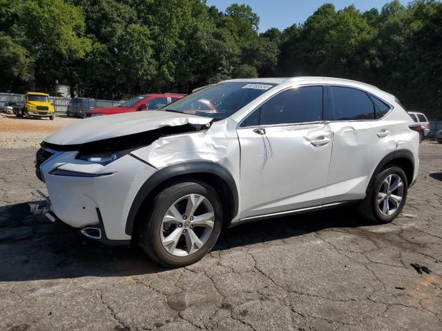 2017 Lexus NX 200T Base