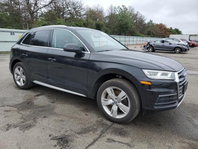 2019 Audi Q5 Premium Plus