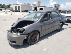 2007 Toyota Corolla CE en venta en New Orleans, LA