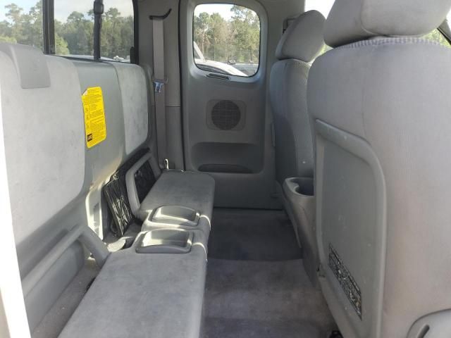 2008 Toyota Tacoma Access Cab