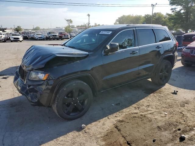 2015 Jeep Grand Cherokee Laredo