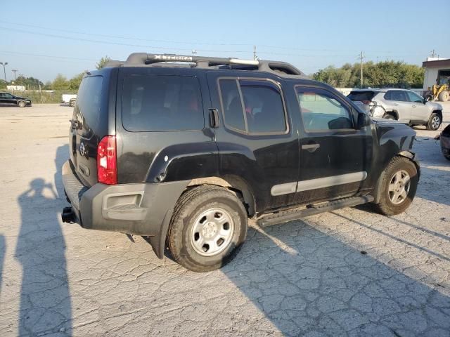 2006 Nissan Xterra OFF Road