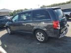 2012 Dodge Grand Caravan Crew