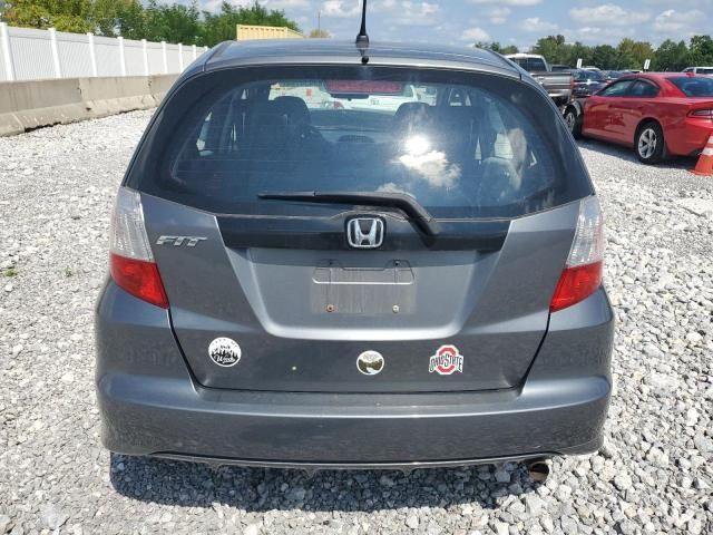 2012 Honda FIT