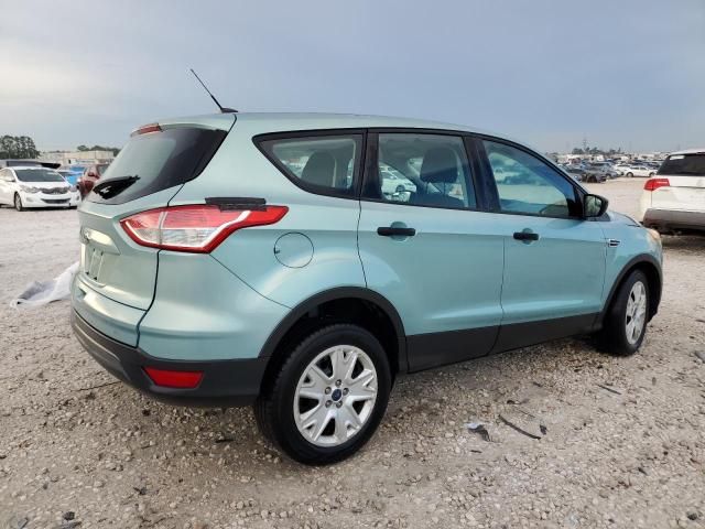 2013 Ford Escape S