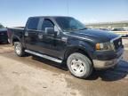 2005 Ford F150 Supercrew