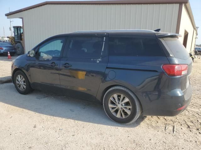 2016 KIA Sedona LX