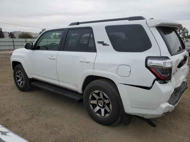 2023 Toyota 4runner SE