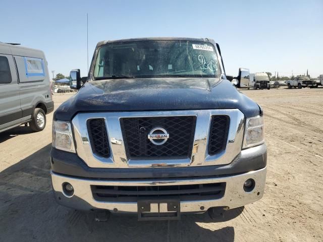 2021 Nissan NV 3500