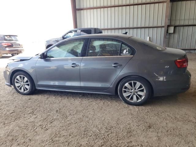 2015 Volkswagen Jetta SE