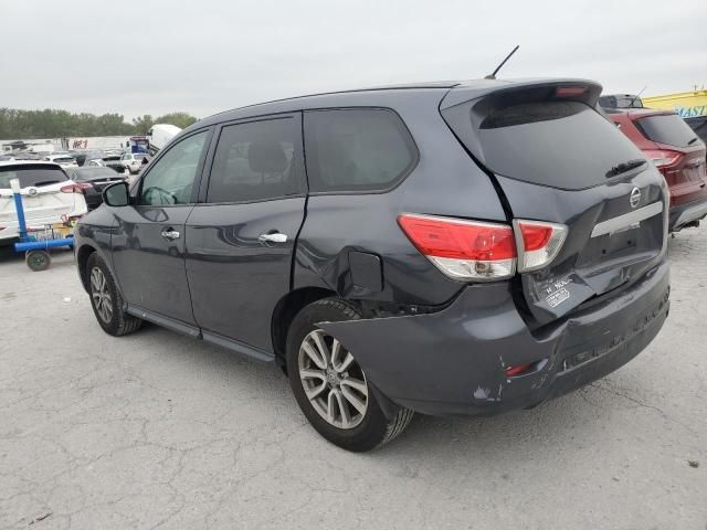 2014 Nissan Pathfinder S