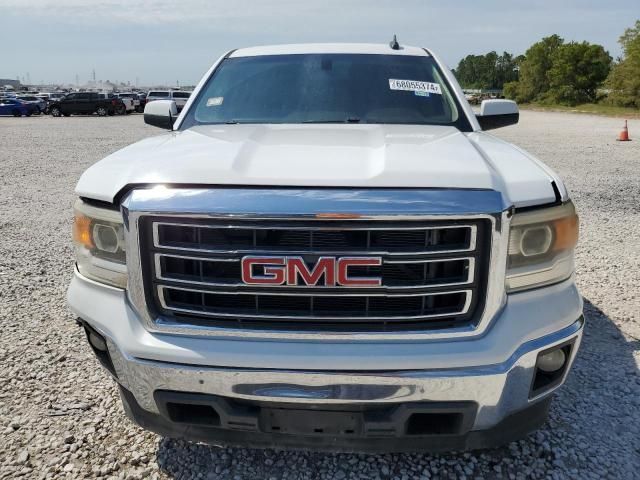 2015 GMC Sierra C1500 SLE