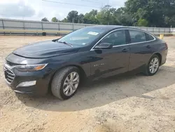 Chevrolet Vehiculos salvage en venta: 2022 Chevrolet Malibu LT