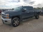 2019 Chevrolet Silverado K2500 Heavy Duty LTZ