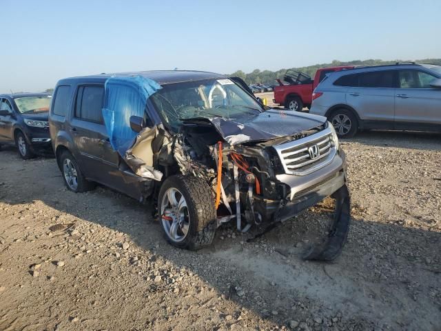 2015 Honda Pilot EXL