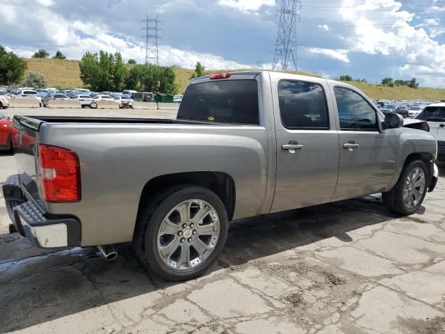 2013 Chevrolet Silverado C1500 LTZ