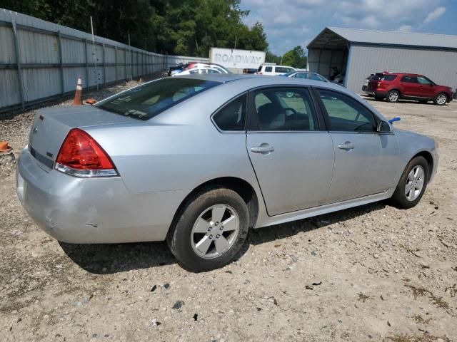 2010 Chevrolet Impala LT