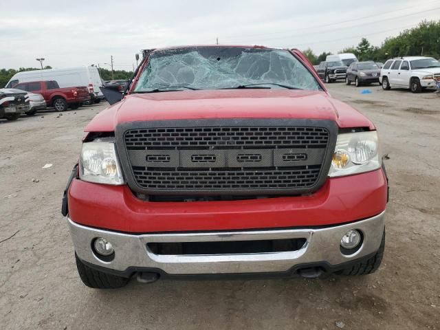 2007 Ford F150 Supercrew