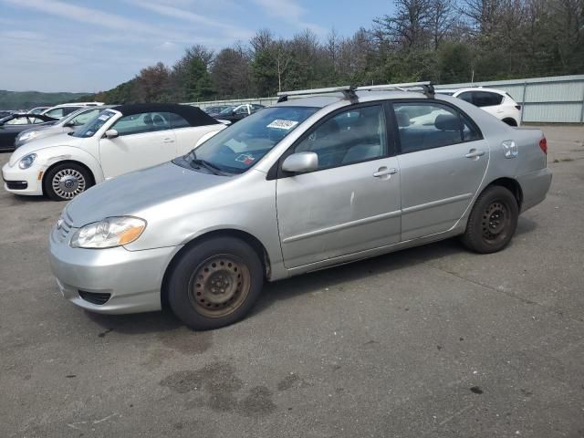 2004 Toyota Corolla CE