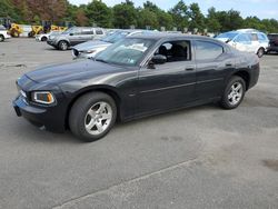 Salvage cars for sale at Brookhaven, NY auction: 2010 Dodge Charger SE