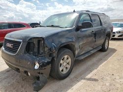 Vehiculos salvage en venta de Copart Andrews, TX: 2013 GMC Yukon XL K1500 SLT