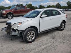 Vehiculos salvage en venta de Copart Madisonville, TN: 2012 Chevrolet Equinox LT