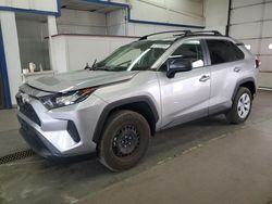 Toyota salvage cars for sale: 2019 Toyota Rav4 LE