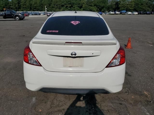 2017 Nissan Versa S