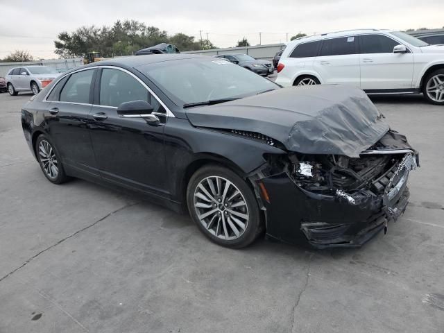 2017 Lincoln MKZ Reserve