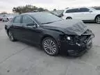 2017 Lincoln MKZ Reserve