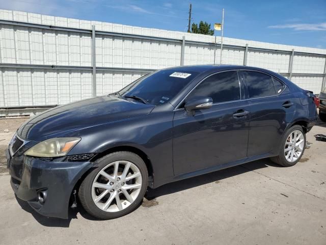 2011 Lexus IS 250