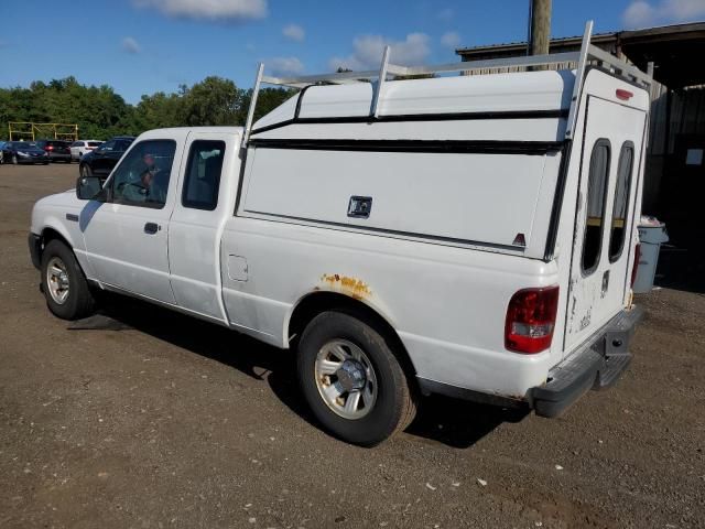 2008 Ford Ranger Super Cab