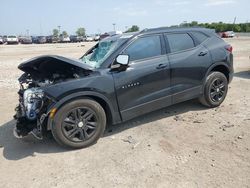 Salvage cars for sale at Indianapolis, IN auction: 2019 Chevrolet Blazer 2LT