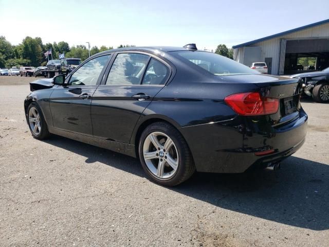 2015 BMW 328 XI Sulev