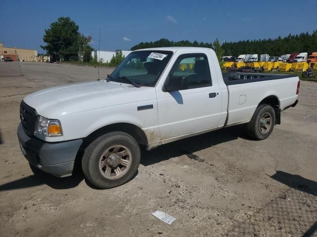 2011 Ford Ranger